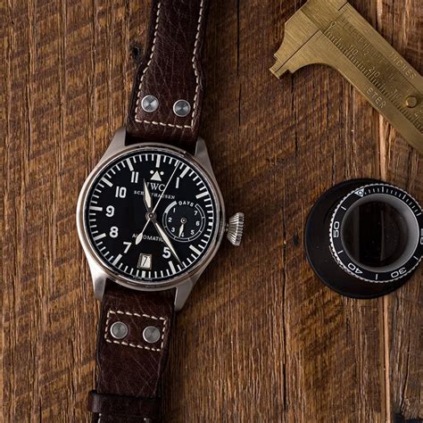 what is a flieger watch